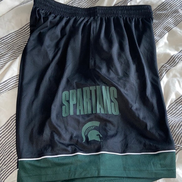 Nike Other - Men’s Nike Michigan State Spartans shorts